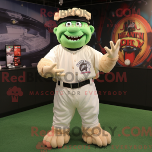 Costume de mascotte de...