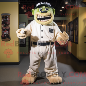 Costume de mascotte de...