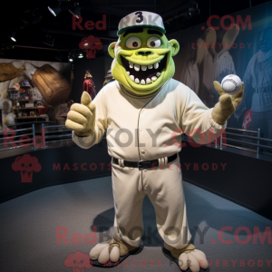 Costume de mascotte de...