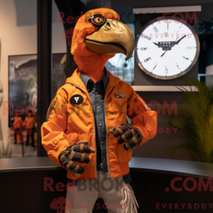 Costume mascotte de...