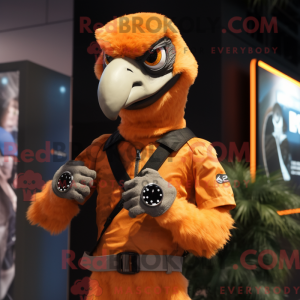 Costume mascotte de...