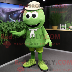 Personaggio mascotte della...