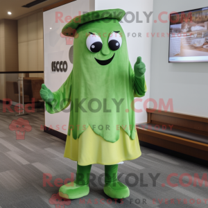Personaggio mascotte della...