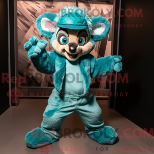 Costume de mascotte de...