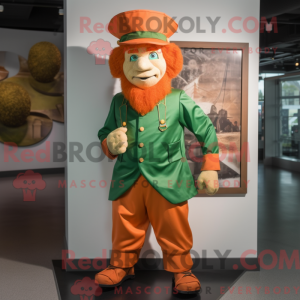 Oransje...