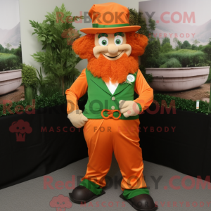 Oransje...