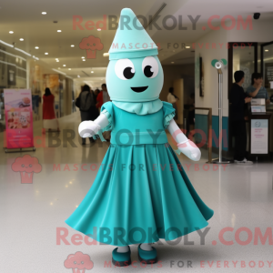 Costume de mascotte de...