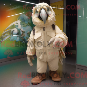 Personaggio in costume...
