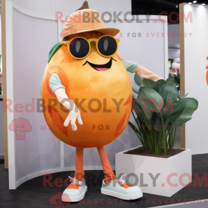 Peach Onion mascotte...