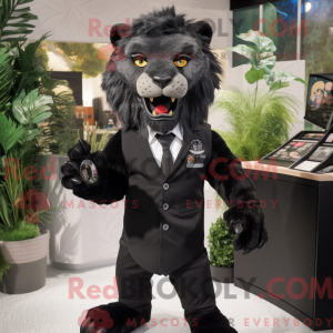 Costume mascotte de...