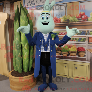 Personaggio mascotte in...