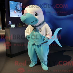 Turquoise Beluga...