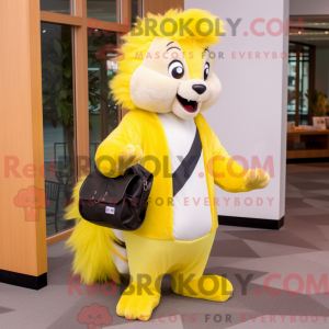 Costume de mascotte de...