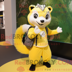 Costume de mascotte de...