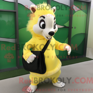 Costume de mascotte de...