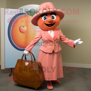 Peach Jambalaya mascotte...