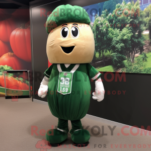 Forest Green Potato...