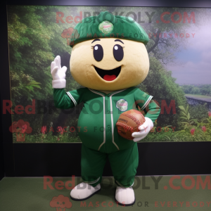 Forest Green Potato...