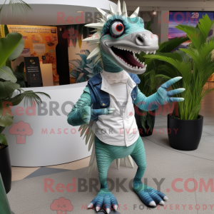 Disfraz de mascota...