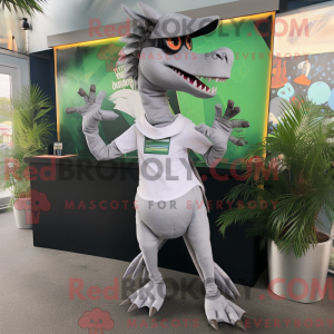 Disfraz de mascota...