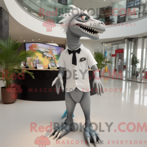 Disfraz de mascota...
