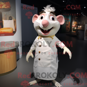 Costume mascotte de...