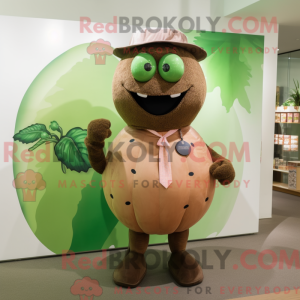 Costume mascotte de...