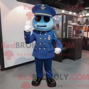 Blue Navy...