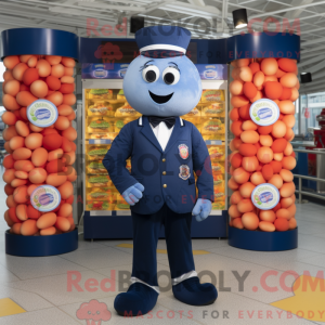 Costume de mascotte de...