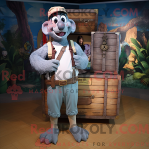 Personaggio mascotte del...