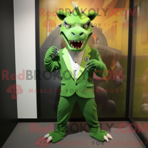 Costume mascotte de...