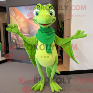 Costume de mascotte de...