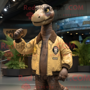 Costume mascotte de...