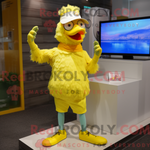 Costume de mascotte de...