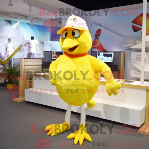 Costume de mascotte de...