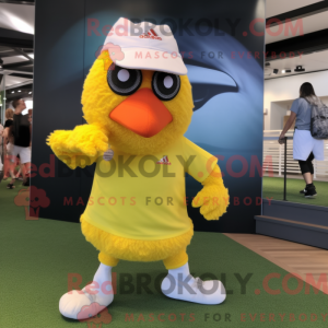 Costume de mascotte de...