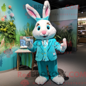 Cyan Rabbit...