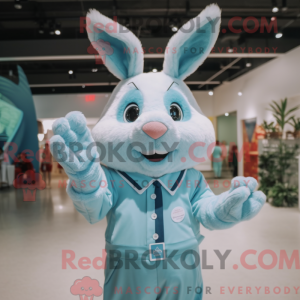 Cyan Rabbit...