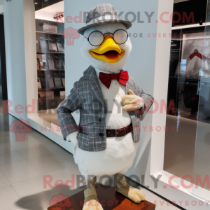Maskottchenkostüm...