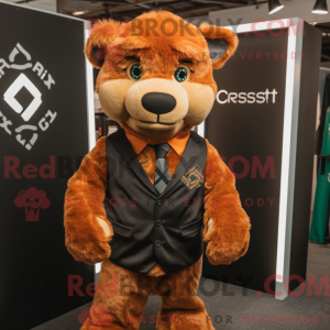 Personaggio mascotte della...