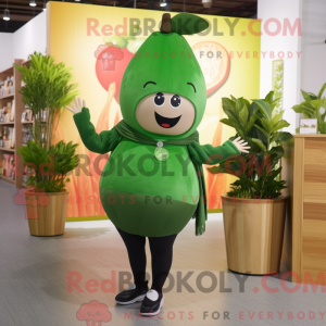 Disfraz de mascota Forest...