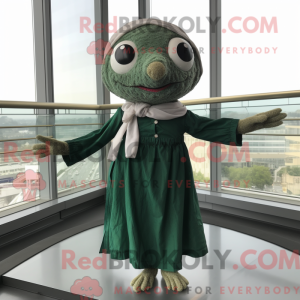 Costume de mascotte de...
