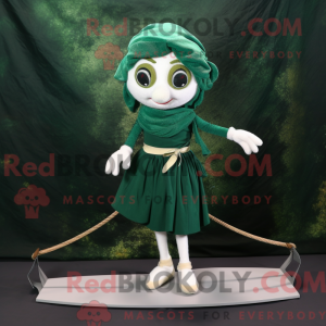Costume de mascotte de...