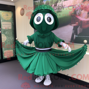 Costume de mascotte de...