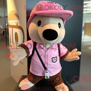 Personaggio mascotte del...