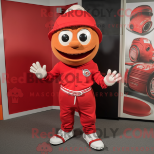 Maskotdraktfigurator Red...