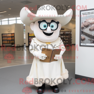 Personaggio mascotte...