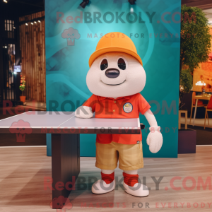 Personaggio mascotte del...