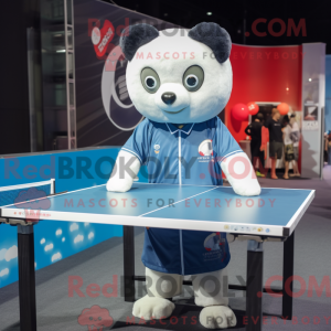 Stół do ping-ponga maskot...
