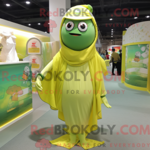 Costume de mascotte de...